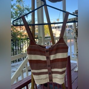 Cotton On Cropped Tank